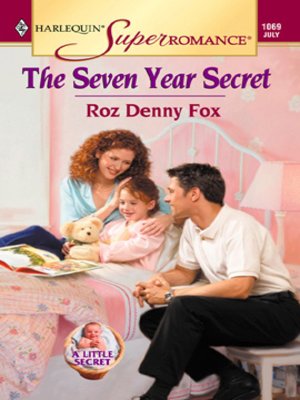 cover image of The Seven Year Secret